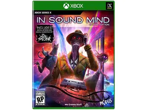 In Sound Mind: Deluxe Edition - Xbox Series X Games