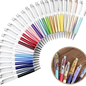 Can be Made on my Live. Snow globe pens. Multiple colors to choose fun, we fill them with your favorite colors Of Glitter