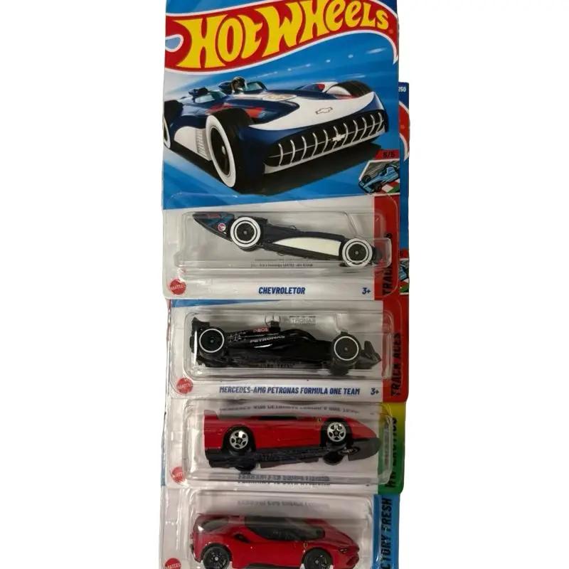 Hot wheels k case Ferrari , f1 and treasure hunt
