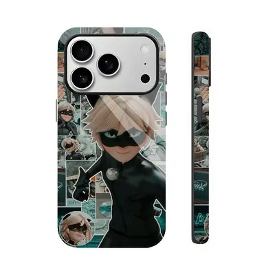 Miraculous Ladybug Phone Case TikTok Shop