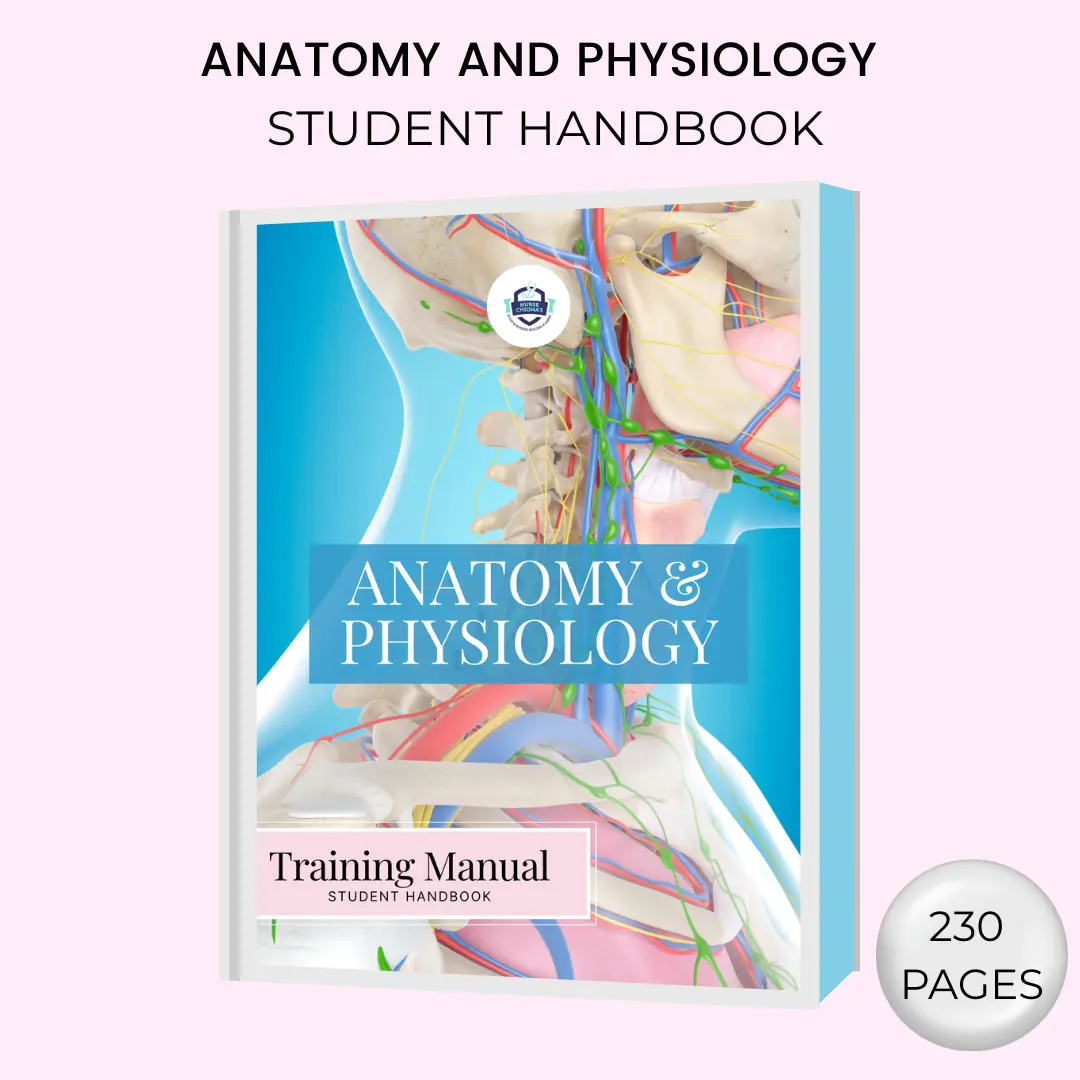 Anatomy & Physiology Student Handbook
