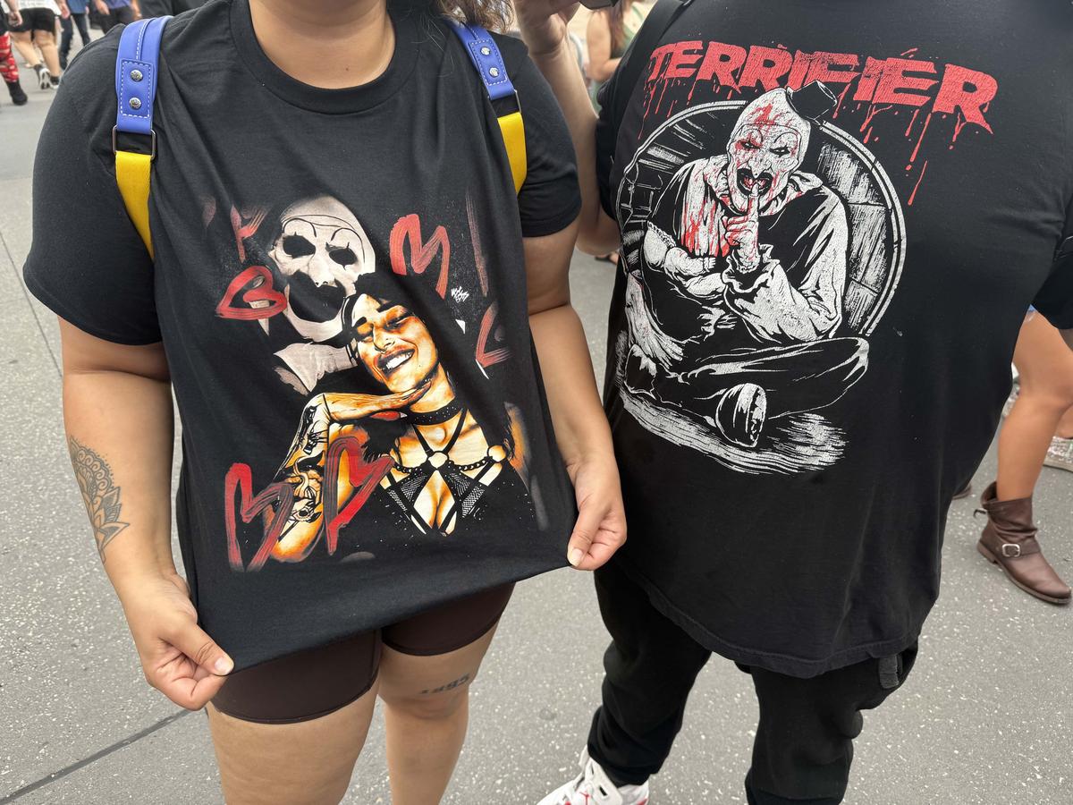 Item: Tshirt, White, L