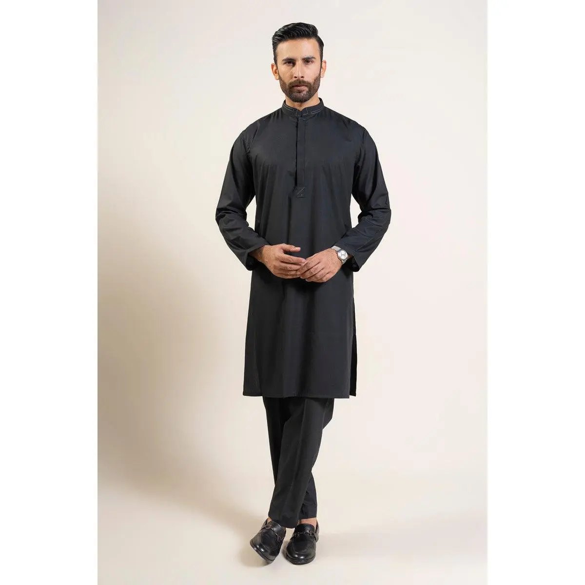 Al Karam Men Kurta & Trouser R-TP-781 J(20) y(b45)