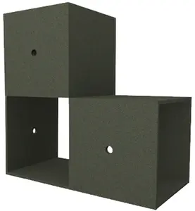 90-Degree Brackets (Pack of 10)
