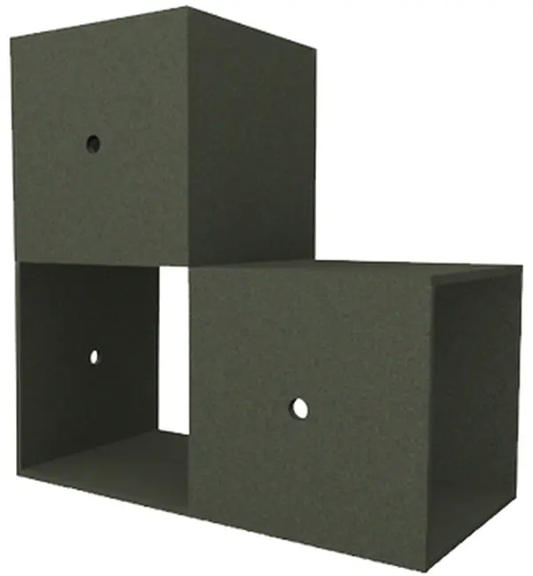 90-Degree Brackets (Pack of 10) 90-Degree Brackets (Pack of 10)