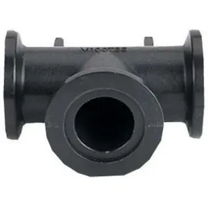 Banjo M220TEE 2" Manifold Tee - 220 Series, 2" Diameter, 150 P.S.I. Pressure Rating, Leak-Proof, User-Friendly Design, Made in USA