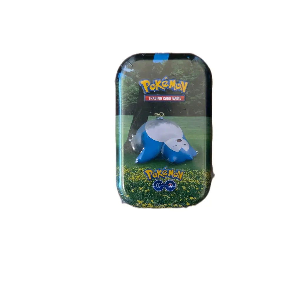 Pokemon Go mini tin