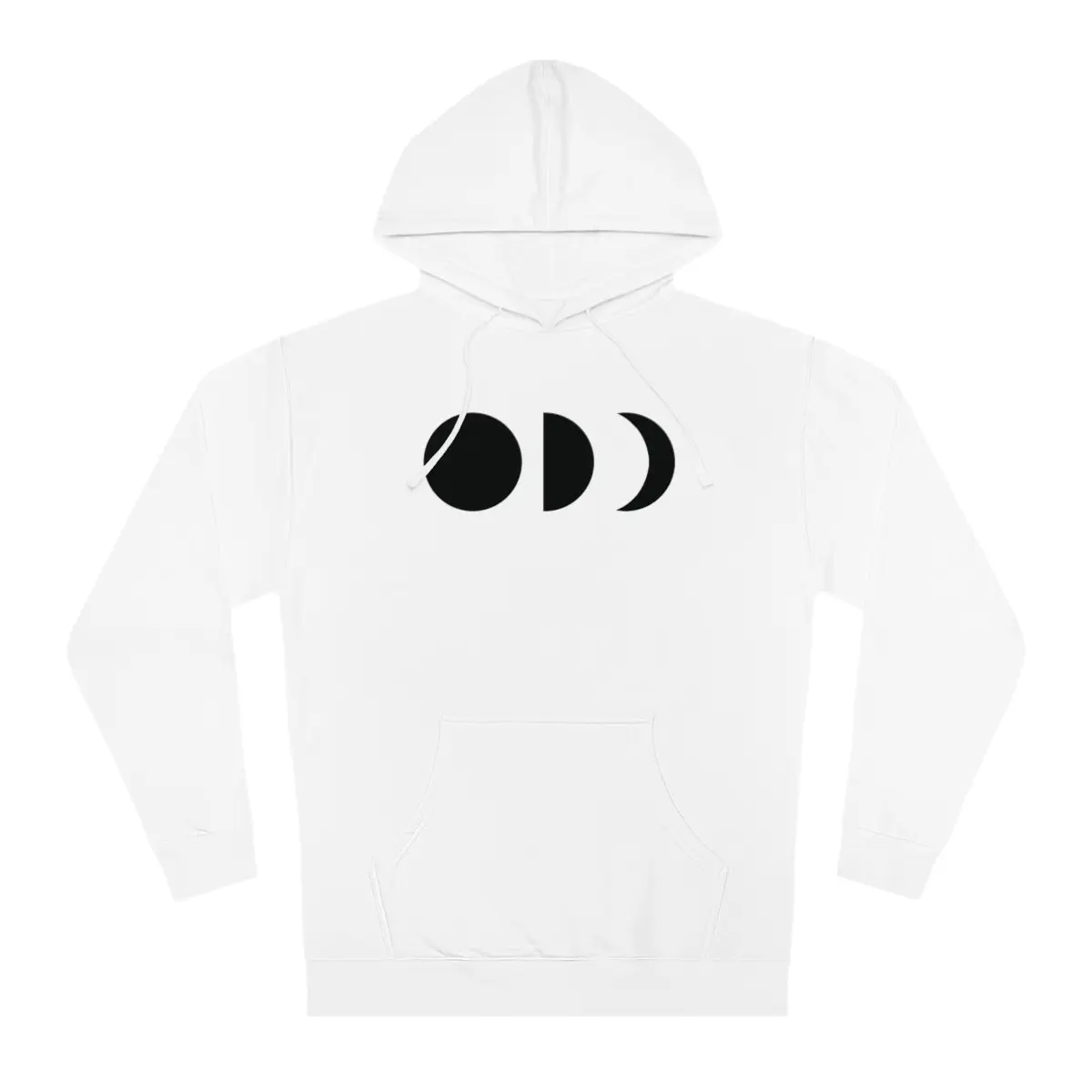 Moon Phase Hoodie