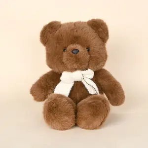 Teddy Bear Stuffed Animal,Teddy Bear Stuffed Ornaments,Soft Teddy Bear Plushies Toys,Teddy Bear Plushies Ornament,Baby Toddlers & Kids,Soft Animals Decoration Toy for Home Sofa&Bed,