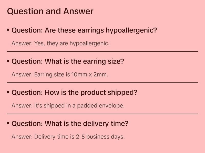 925 Silver Bar Earrings • 10mm Helix Cartilage Stud • Daith Line Piercings • Gold Line Lobe Studs • Minimalist Wedding • Bridesmaids Gifts