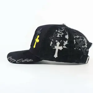 BLACK-  Hat Luxury Classic Style