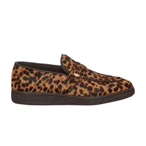 adidas Wmns Handball Spezial Loafer 'Magic Beige Core Black Dark Brown'