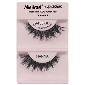 3D Strip Eyelashes #455