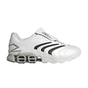 adidas Predator Megaride 'White Black'