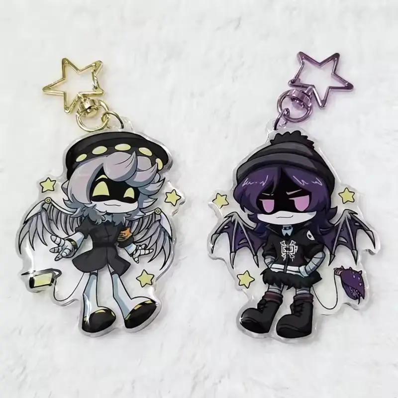 Murder Drones Keychains