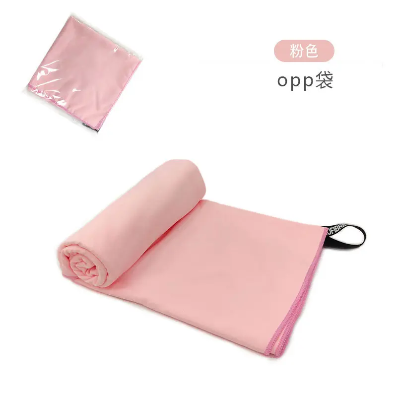 Positive pink-OPP bag
