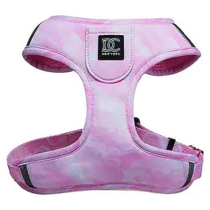 The Pocket Harness - Cotton Candy