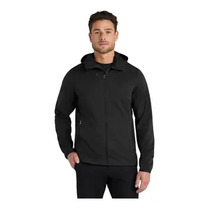 Port Authority J719 Active Hooded Soft Shell Jacket