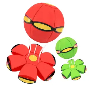 2026 Children's bouncing ball, UFO ball, it will bounce when crushed, interesting toys, children's gifts.