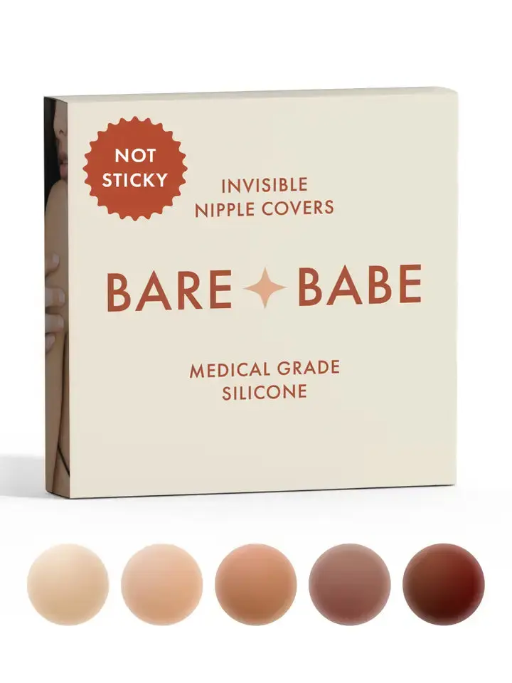 Invisible Covers