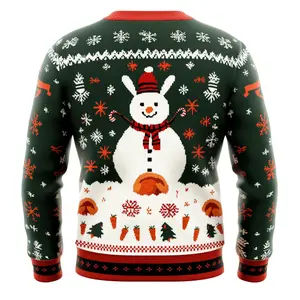 Pet Ninja Ugly Christmas Sweater: Funny Holiday Gift for Men, Women, Kids & Families - Perfect for Holiday Parties & Family Gatherings!