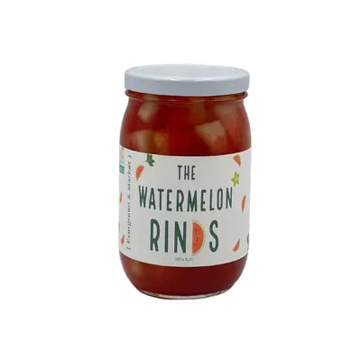 What to Do with Wagermalon Rind TikTok Shop