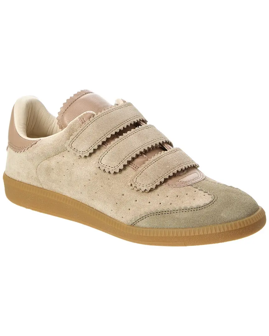 Isabel Marant Beth Suede Sneaker
