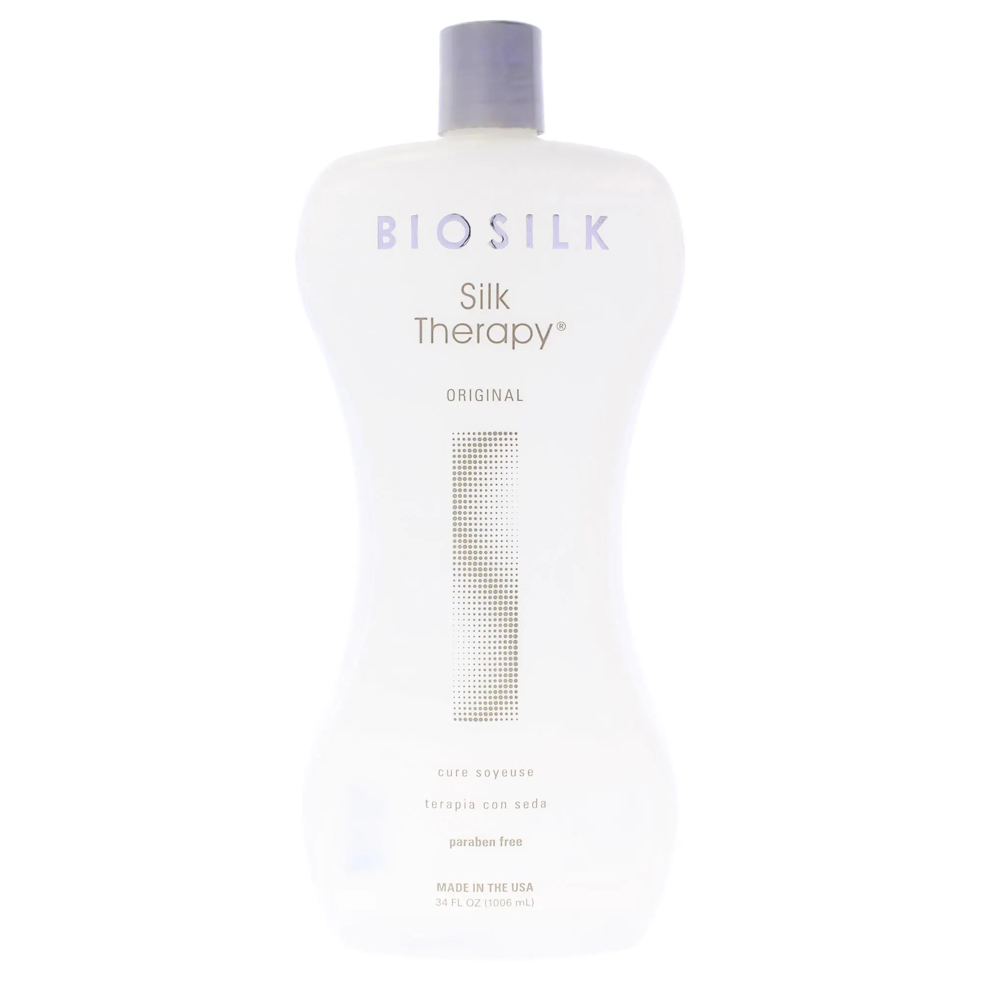 Silk Therapy Original by Biosilk for Unisex - 34 oz Treatment