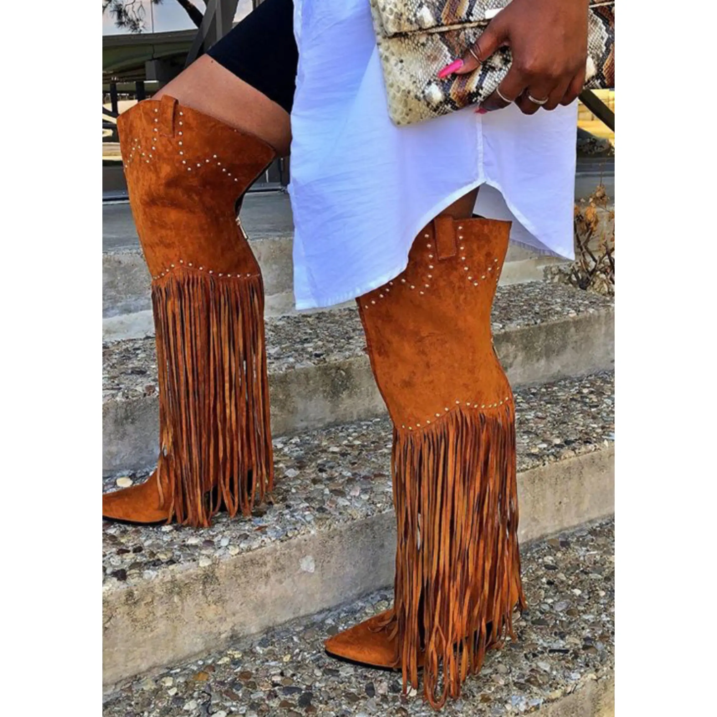 Brandy Boots