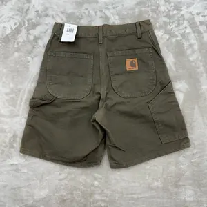 Carhartt NOS Vintage Men's Short Size 29 0044 Olive Green Workwear Style