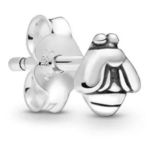Pandora My Bumblebee Single Micro-Stud Earring 298541c00