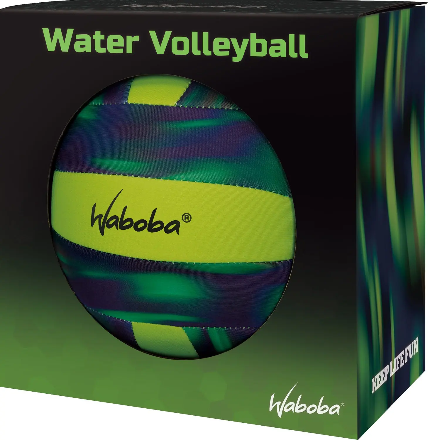 Waboba Sporty Water Volleyball in Display Box