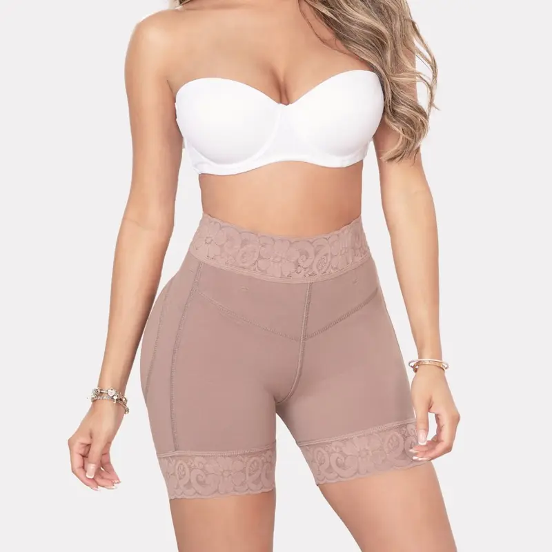 NY Short Invisible Seamless  Shapewear Womenswear