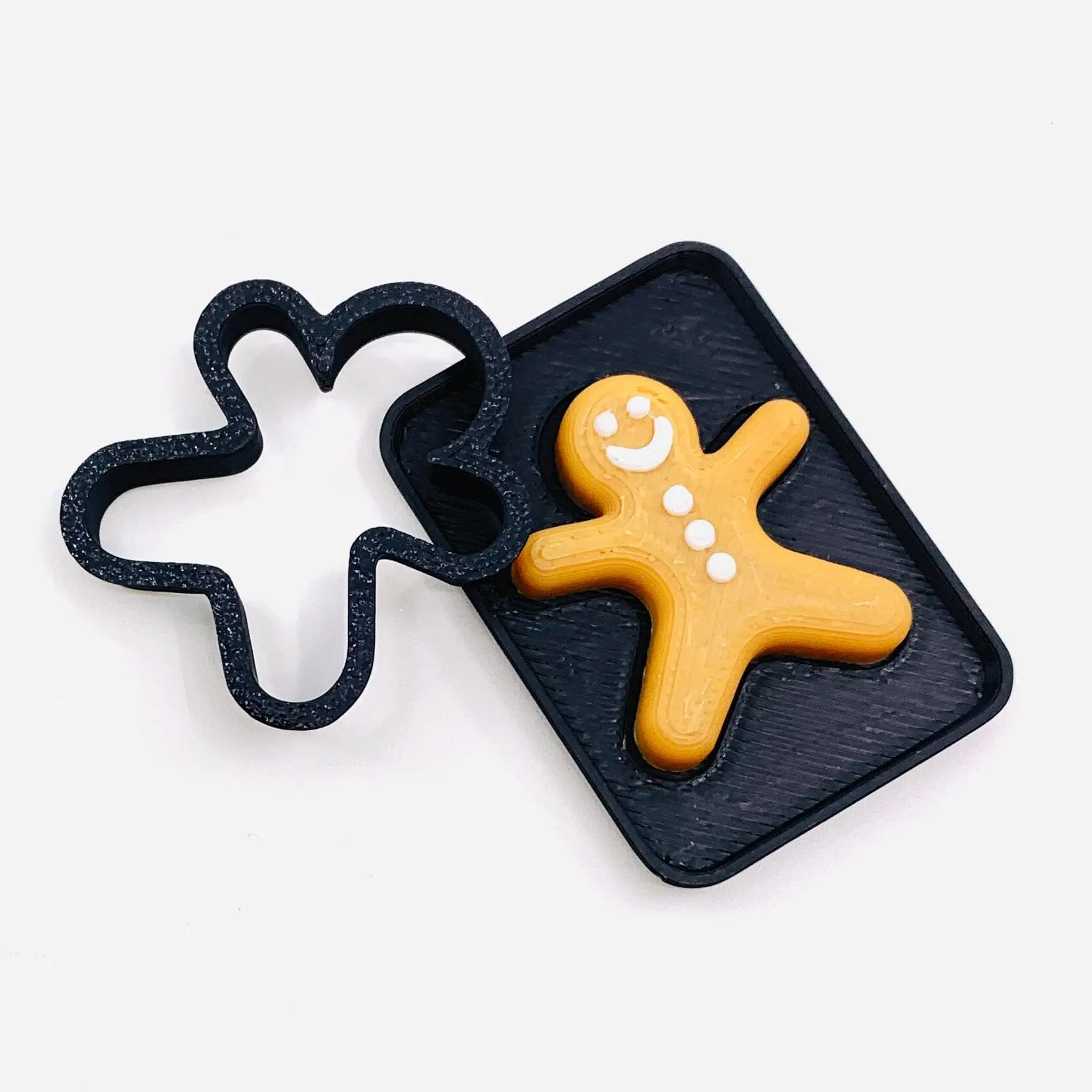 Tiniest Gingerbread Man Baking Set
