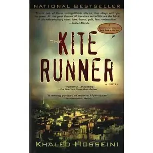 USED-The Kite Runner by Khaled Hosseini (Hardcover)