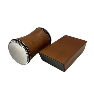 Rolling Knives Sharpener Kit Set, Detachable Sharpen Dics, Knife sharpening Tool, Wooden Rolling Knife Sharpener, Rolling Knives Sharpeners with Angle 15° & 20° for honing knives