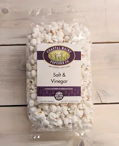Salt & Vinegar Popcorn - TT