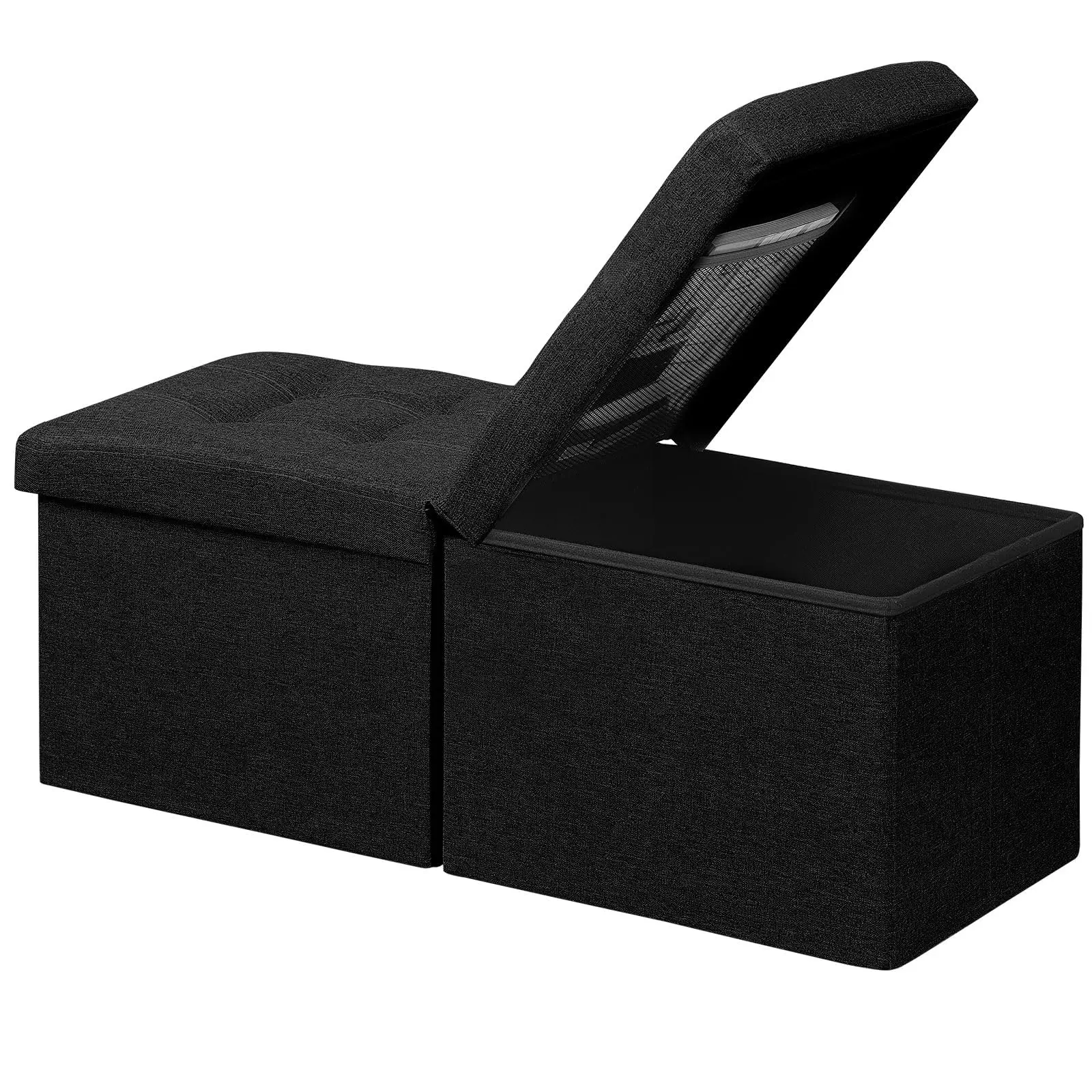Black-linen