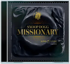 Snoop Dogg - Missionary  [COMPACT DISC - CD] Explicit