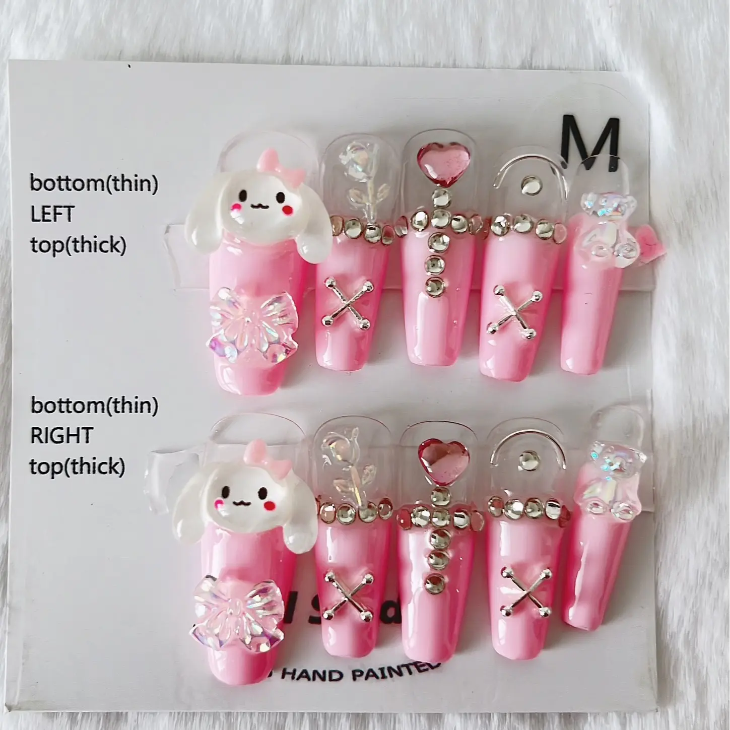 Press on nails