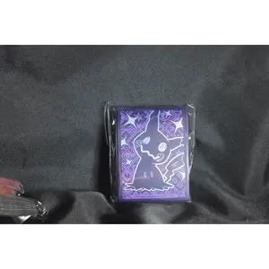 Mimikyu Card Sleeves