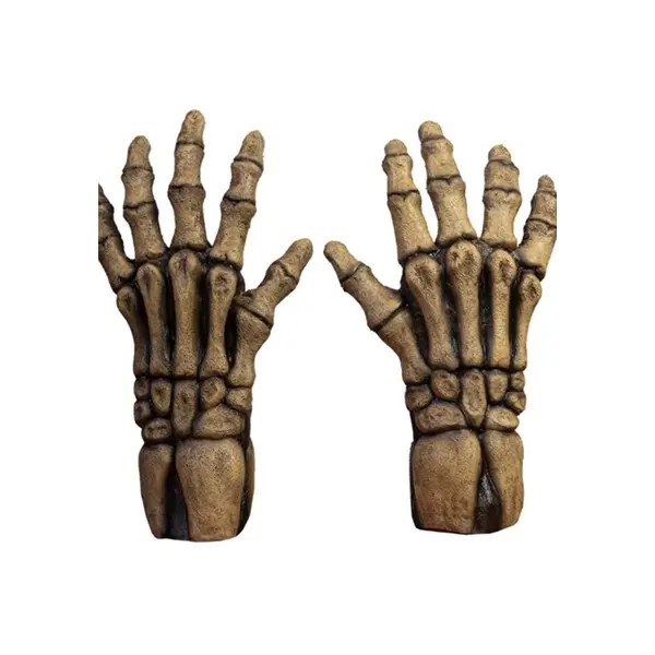 Adult Skeleton Claw Gloves