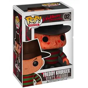 Funko POP!-Movies-A Nightmare On Elm Street-Freddy Krueger # 02