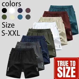 Men’s quick-dry summer sports shorts — stylish, multifunctional outdoor casual design