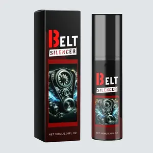 Car stuff Belt Silencer Spray 100ml Reduce the squeaking noise caused by belt slippage，Extend the service life of the original belt
