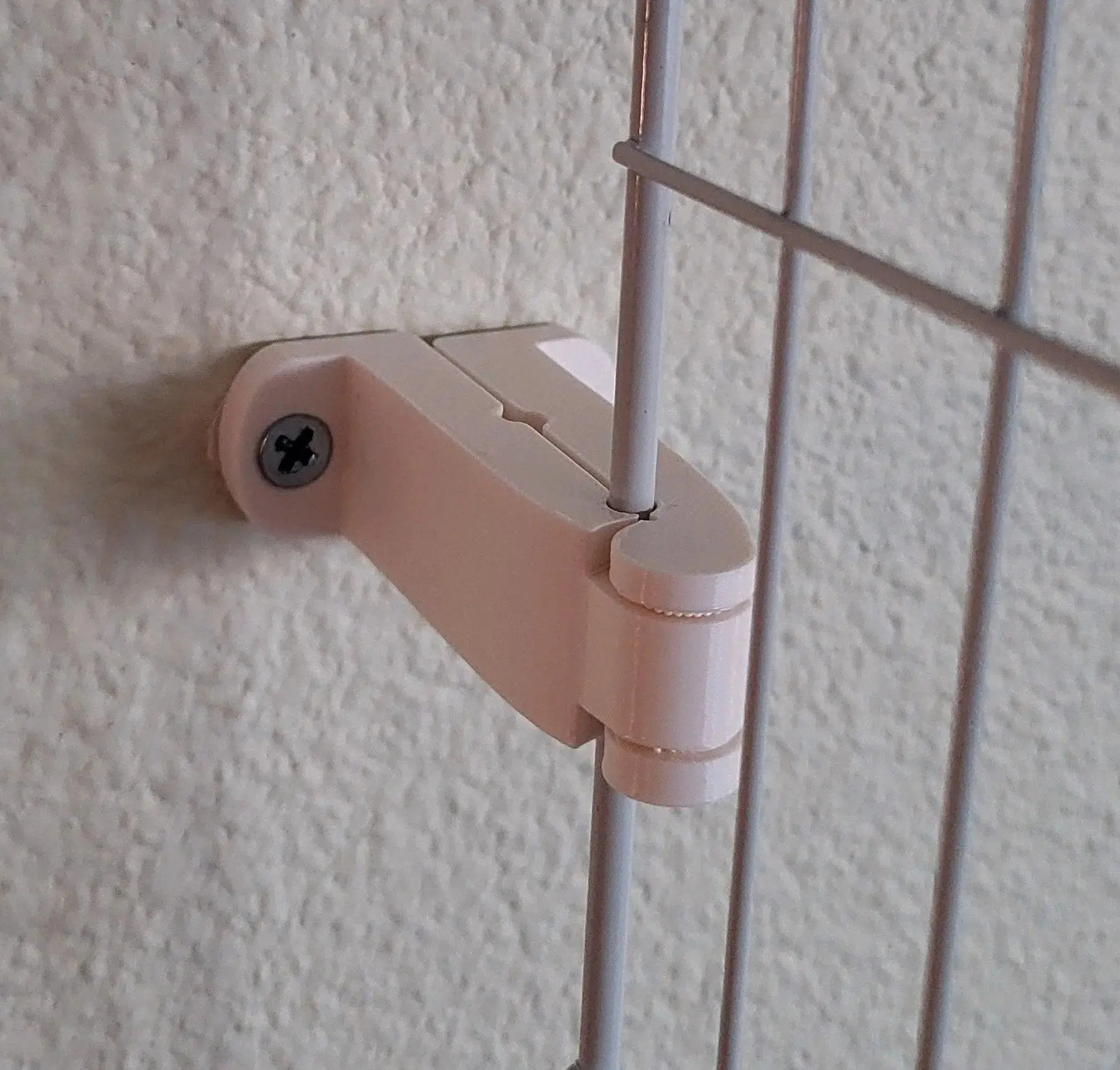 C&C Cage Wall Mount Brackets - Long Design (4-Pack) – Guinea Pigs, Ferrets & Small Pets