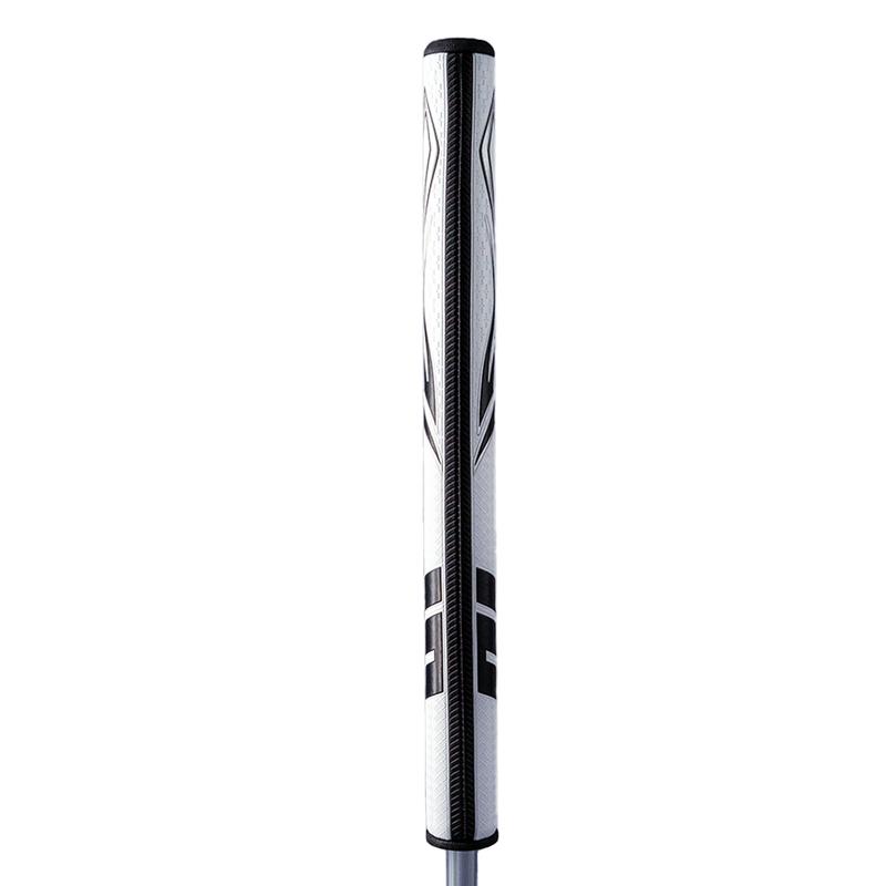 Zenergy XL+Plus Series Tour 2.0 Putter Grip - 13.75 Inch Length for Counter-Balance, CounterCore Weight Sold Separately