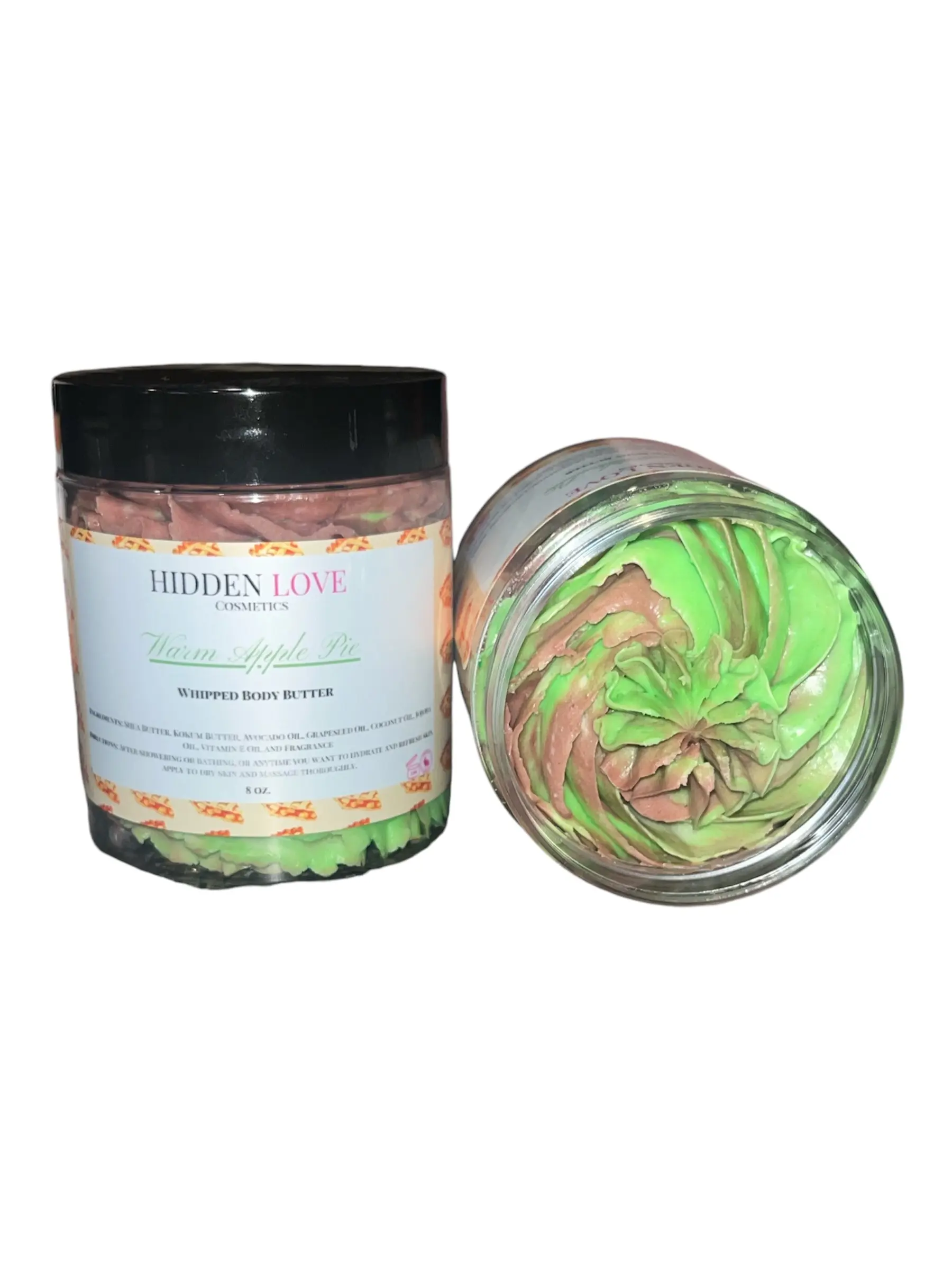 Warm Apple Pie Body Butter