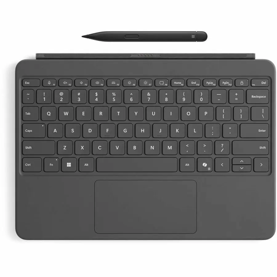 Microsoft Surface Pro 12-inch Keyboard with Slim Pen Slate