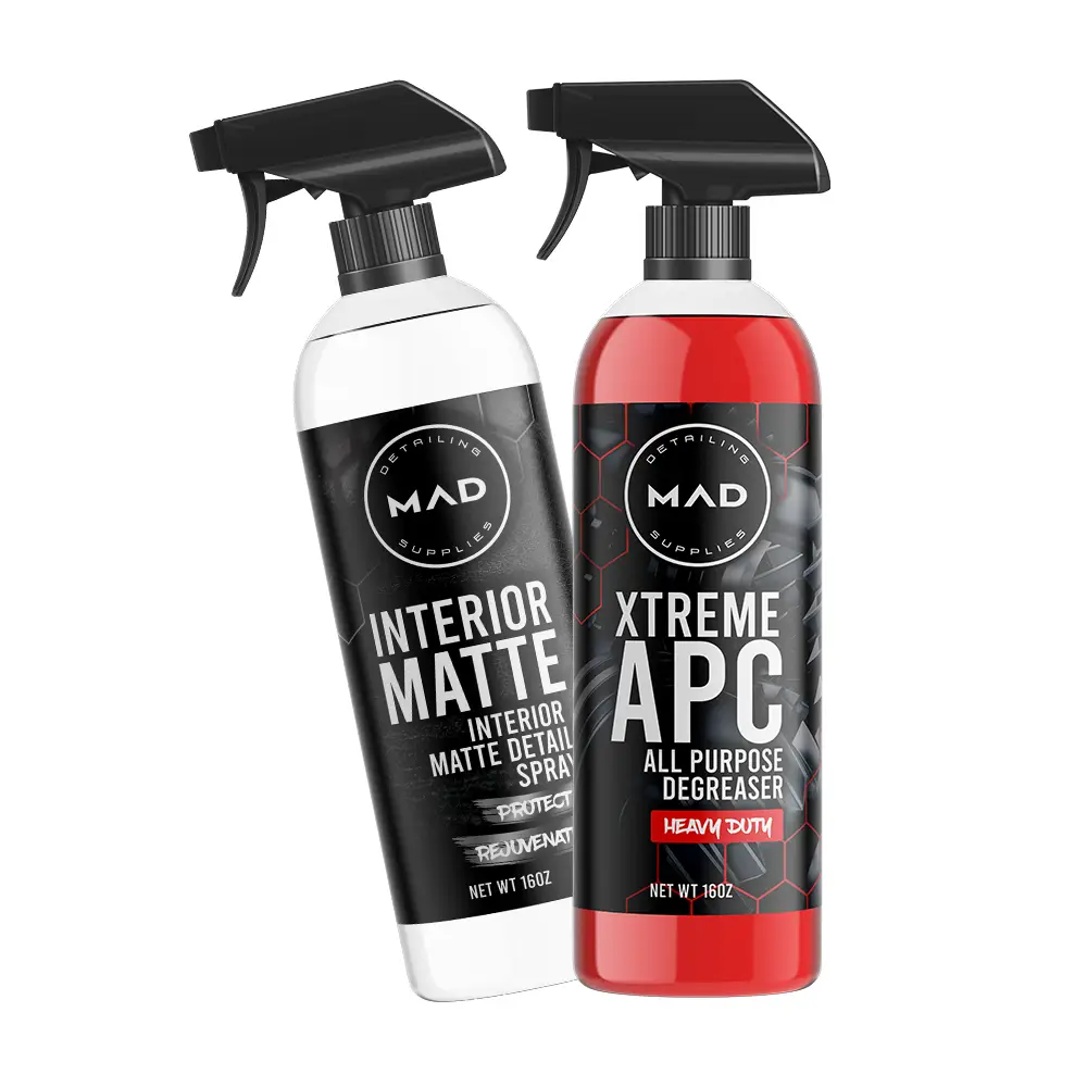 UPHOLSTERY Cleaning Bundle